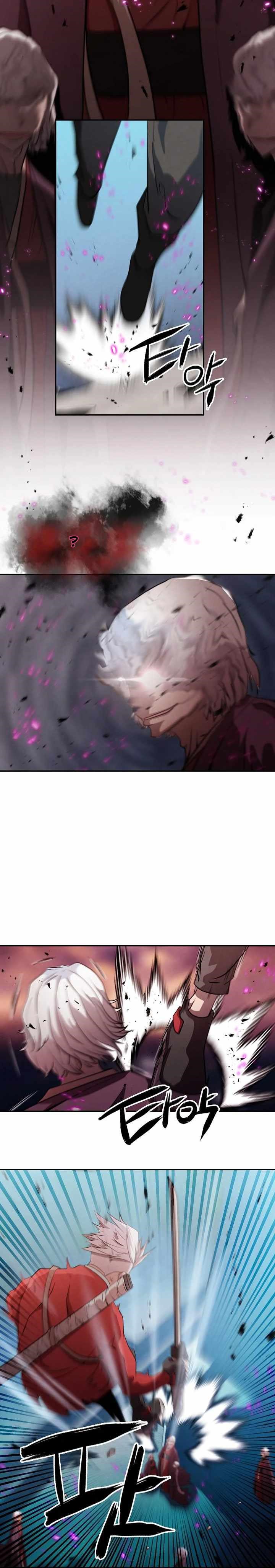 Who Killed the Murim Lord? Chapter 05 Gambar 33