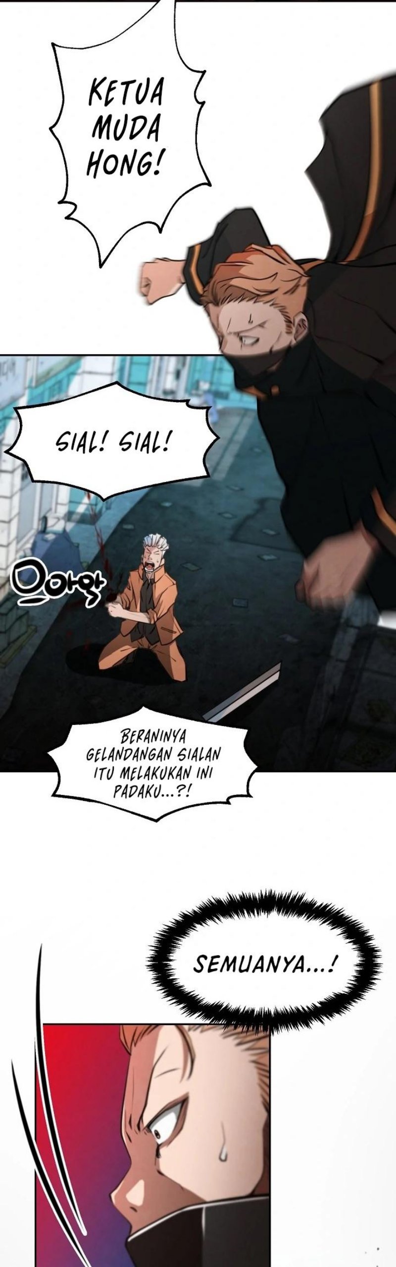 Who Killed the Murim Lord? Chapter 12 Gambar 15