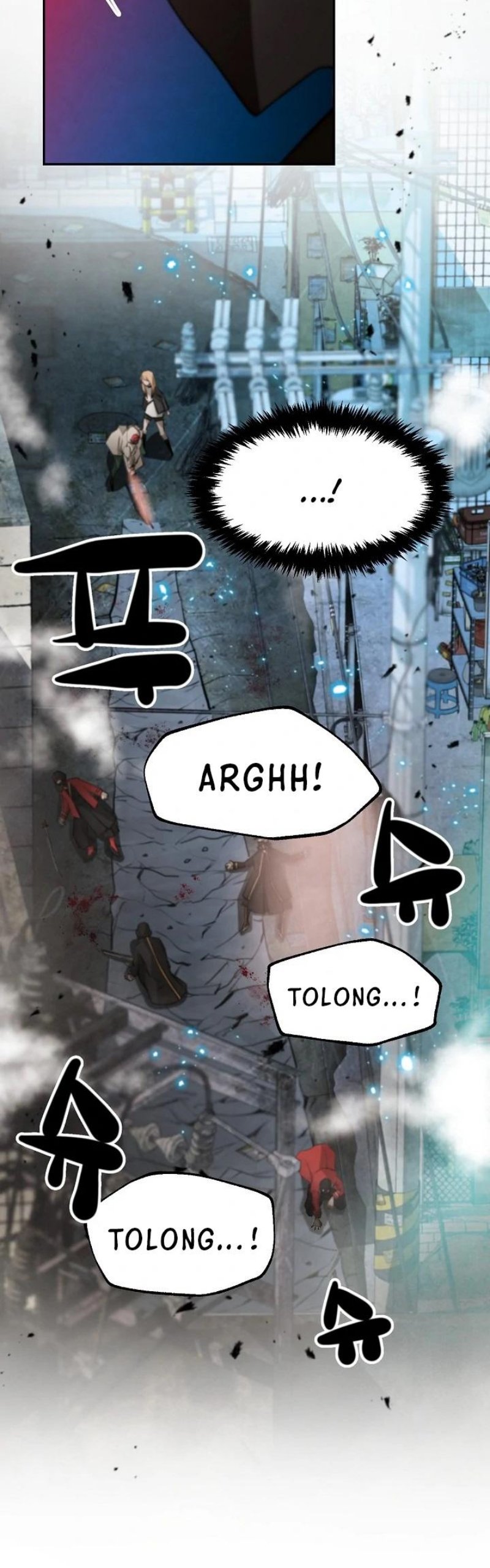 Who Killed the Murim Lord? Chapter 12 Gambar 16