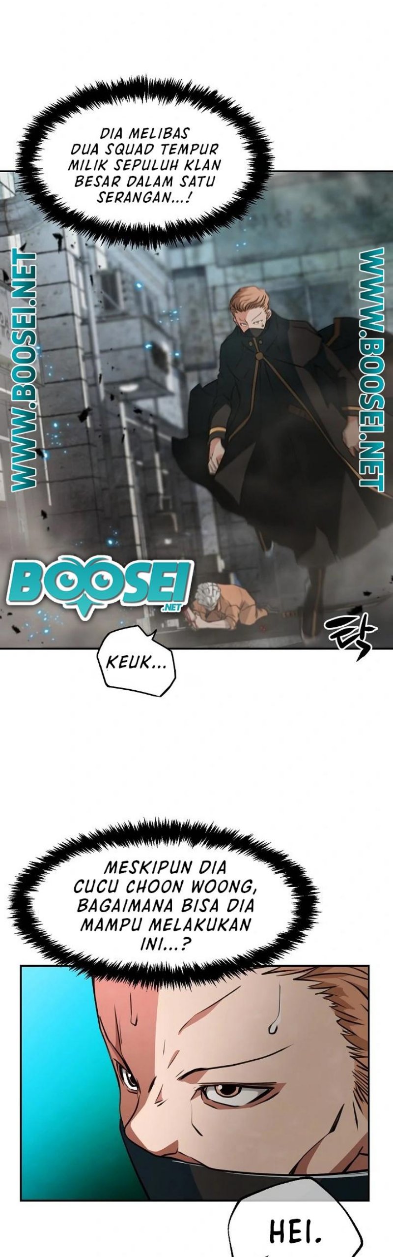 Who Killed the Murim Lord? Chapter 12 Gambar 17