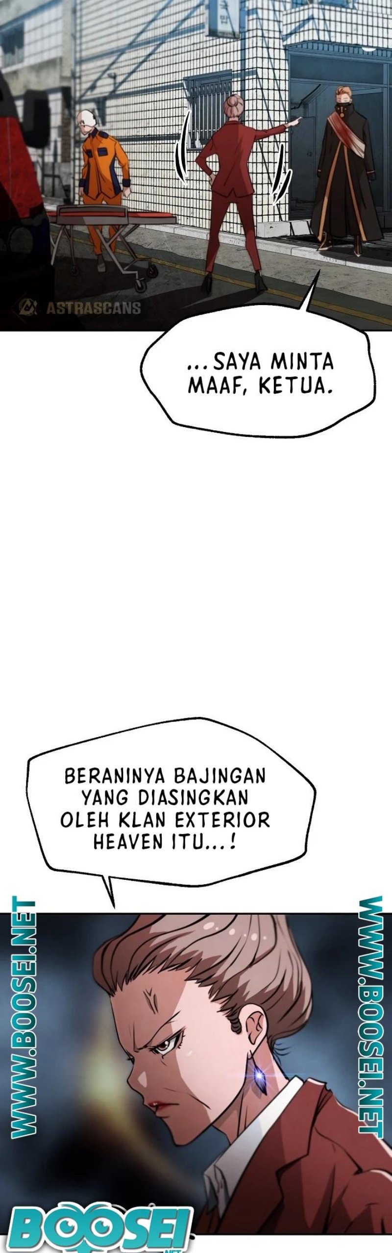 Who Killed the Murim Lord? Chapter 12 Gambar 33