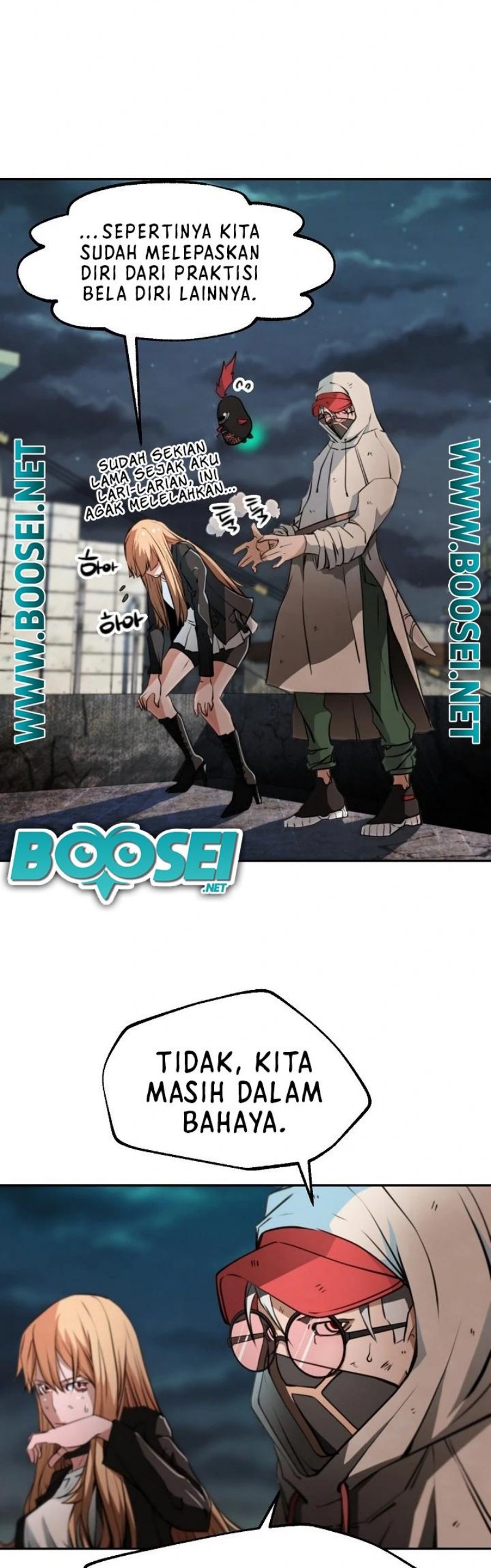 Who Killed the Murim Lord? Chapter 12 Gambar 39