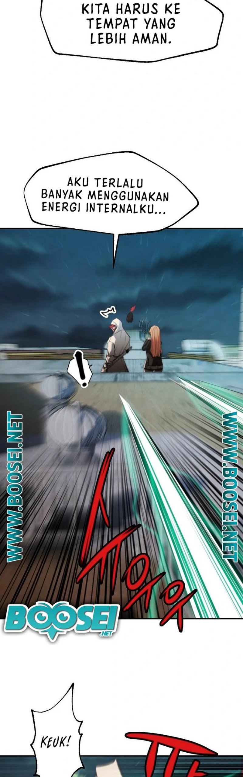 Who Killed the Murim Lord? Chapter 12 Gambar 40