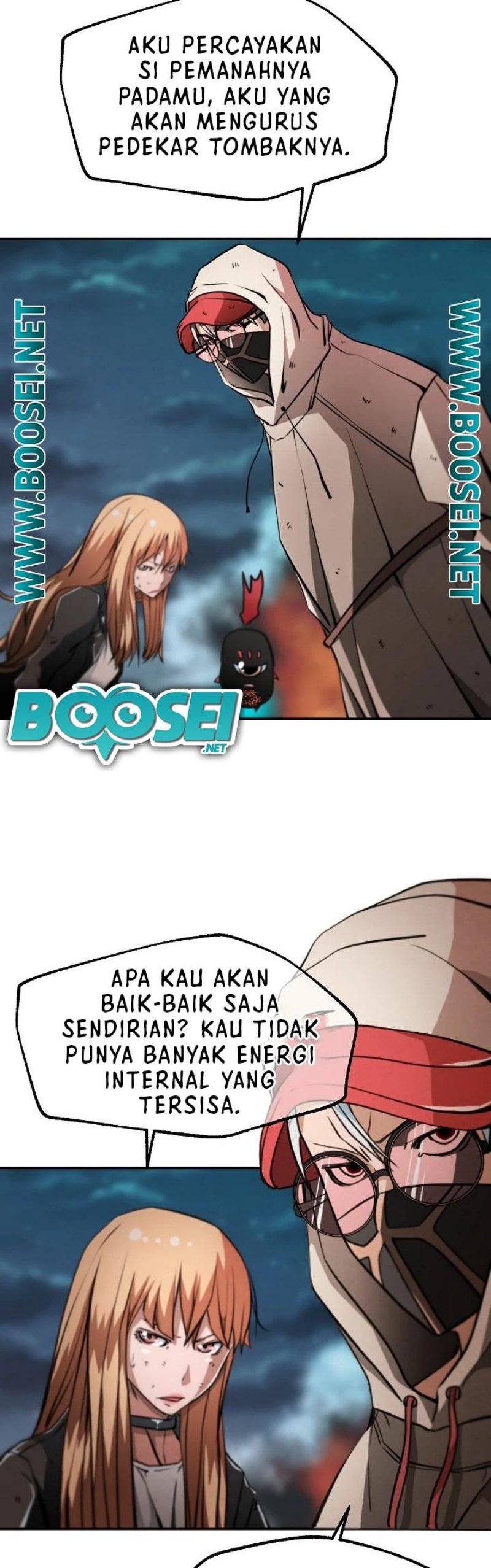 Who Killed the Murim Lord? Chapter 12 Gambar 47