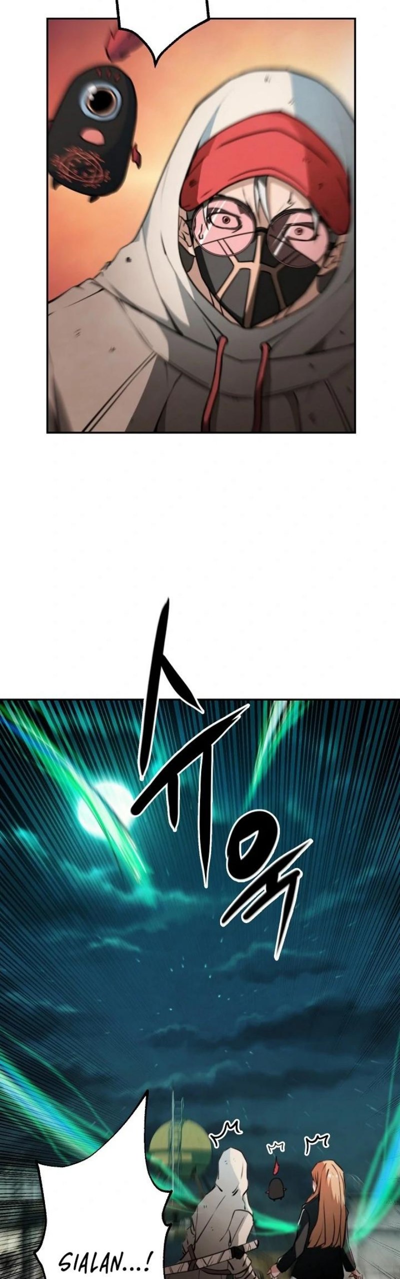 Who Killed the Murim Lord? Chapter 12 Gambar 53