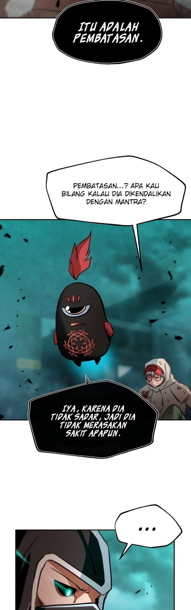 Who Killed the Murim Lord? Chapter 14 Gambar 31