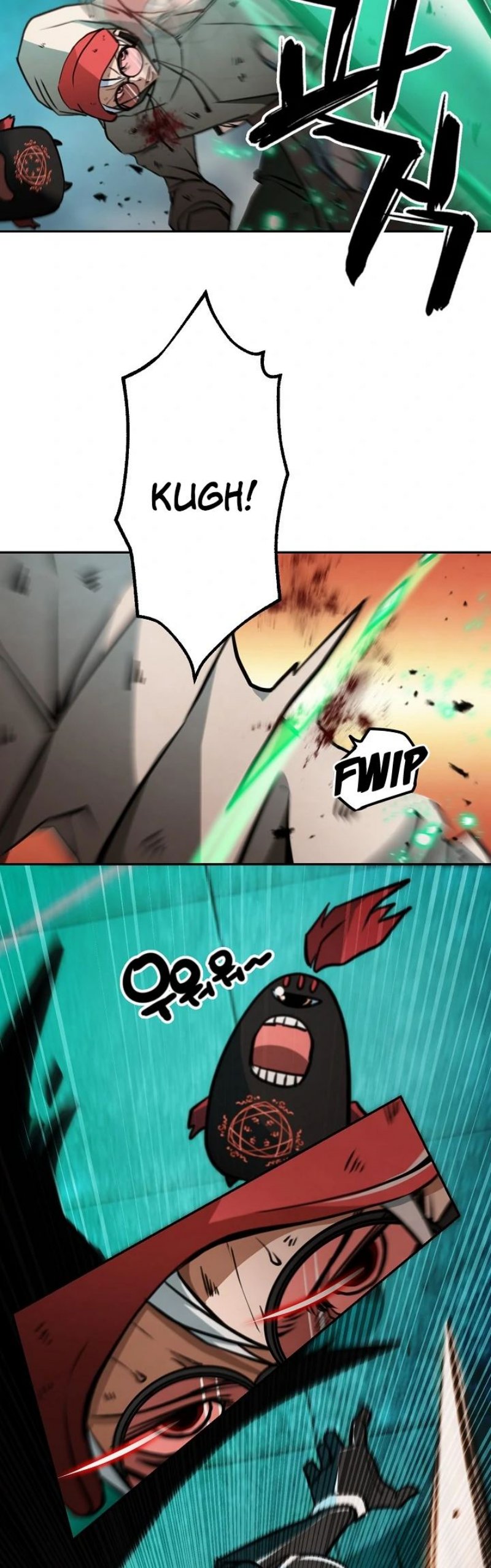 Who Killed the Murim Lord? Chapter 14 Gambar 34