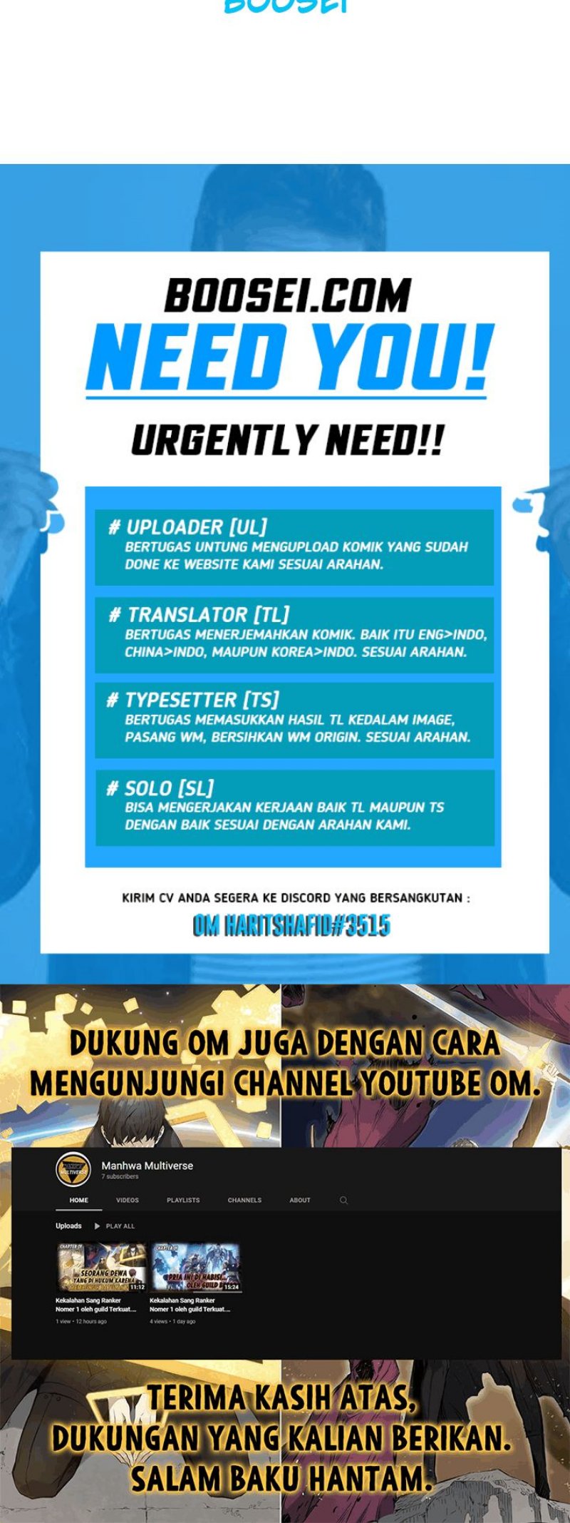 Who Killed the Murim Lord? Chapter 14 Gambar 60