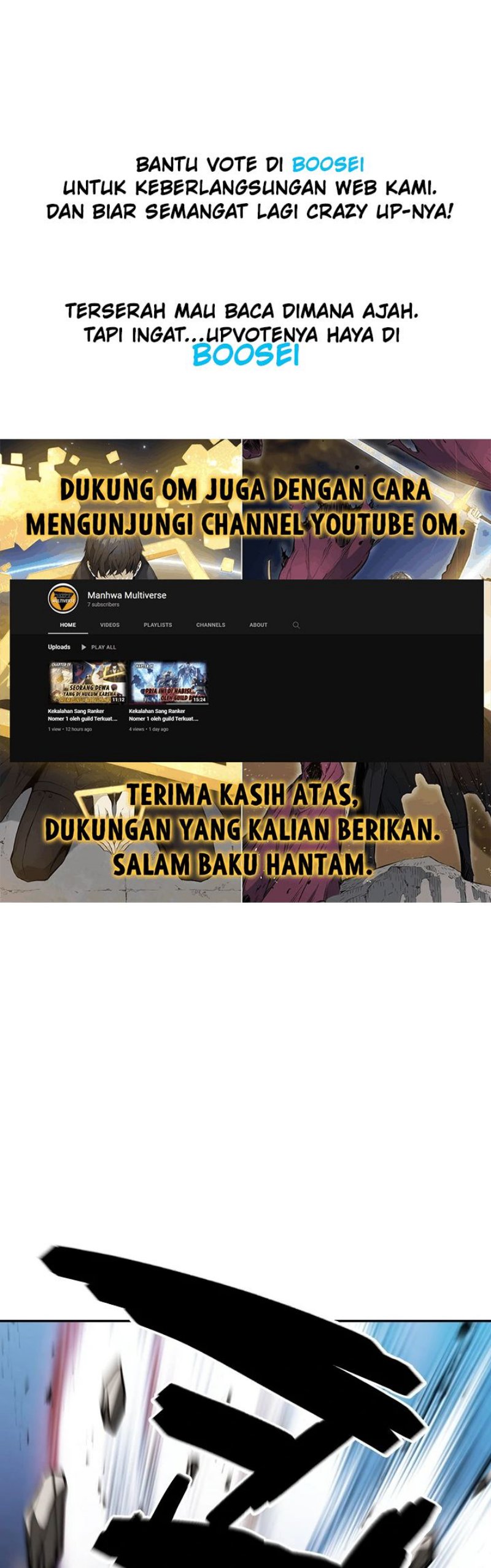 Who Killed the Murim Lord? Chapter 15 Gambar 2