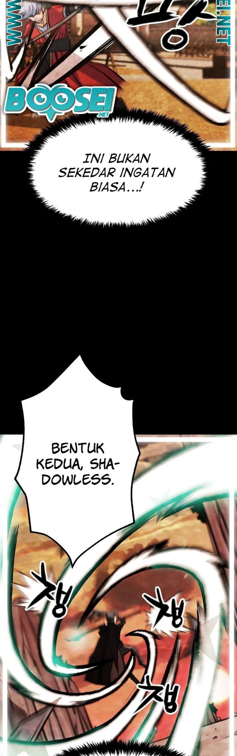 Who Killed the Murim Lord? Chapter 15 Gambar 32