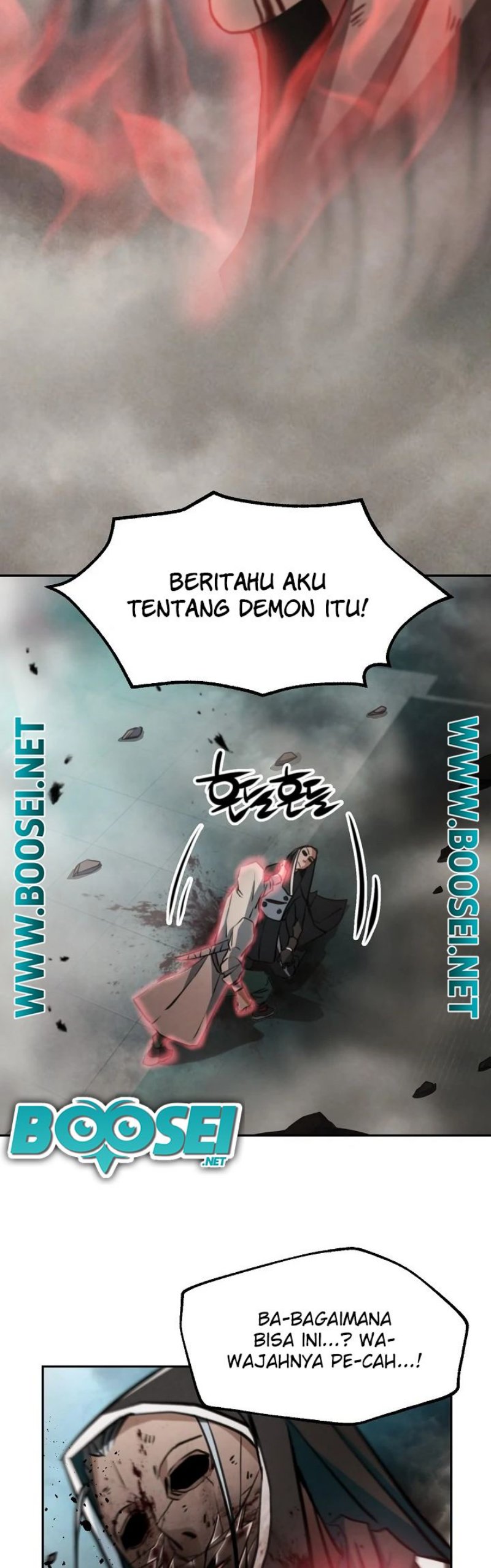 Who Killed the Murim Lord? Chapter 15 Gambar 44