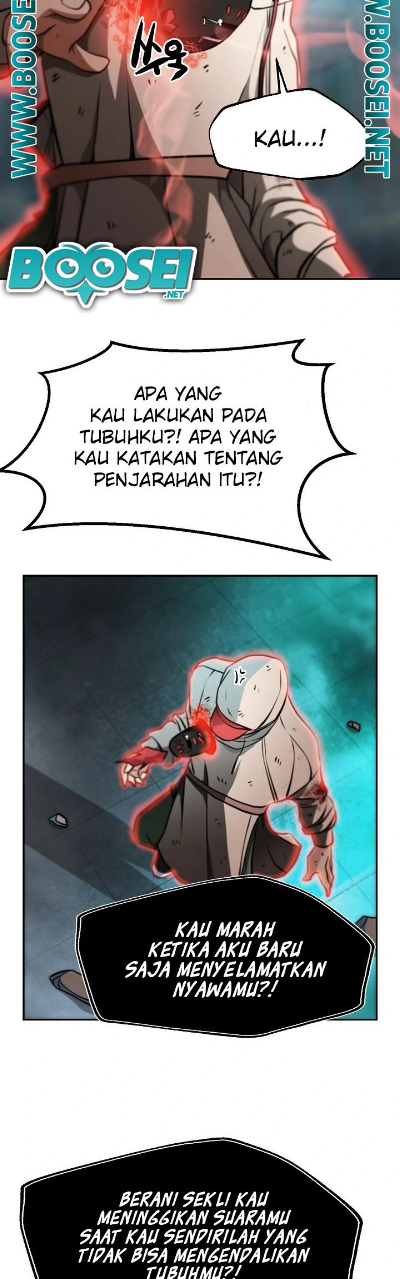 Who Killed the Murim Lord? Chapter 15 Gambar 48