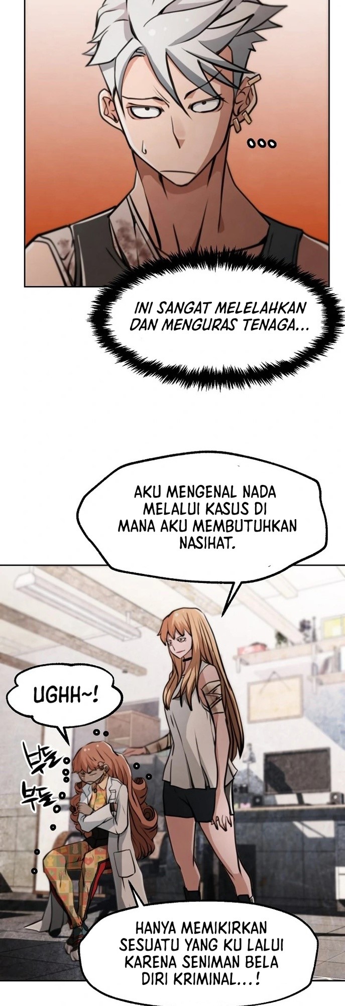 Who Killed the Murim Lord? Chapter 18 Gambar 5