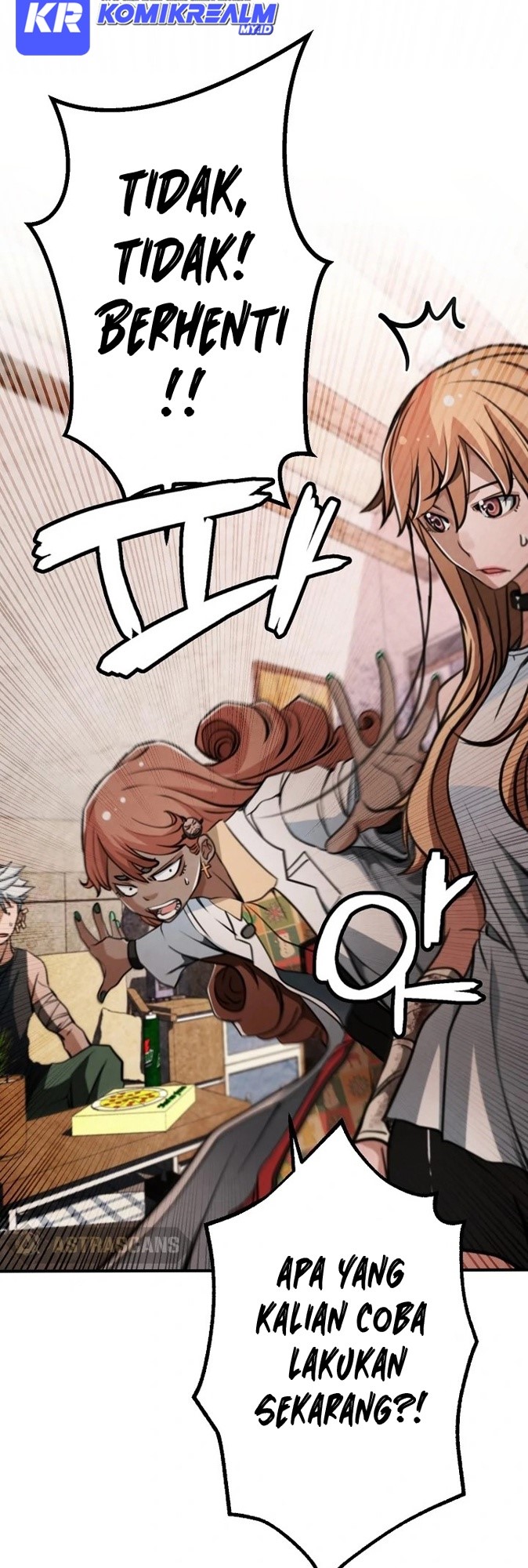 Who Killed the Murim Lord? Chapter 18 Gambar 20