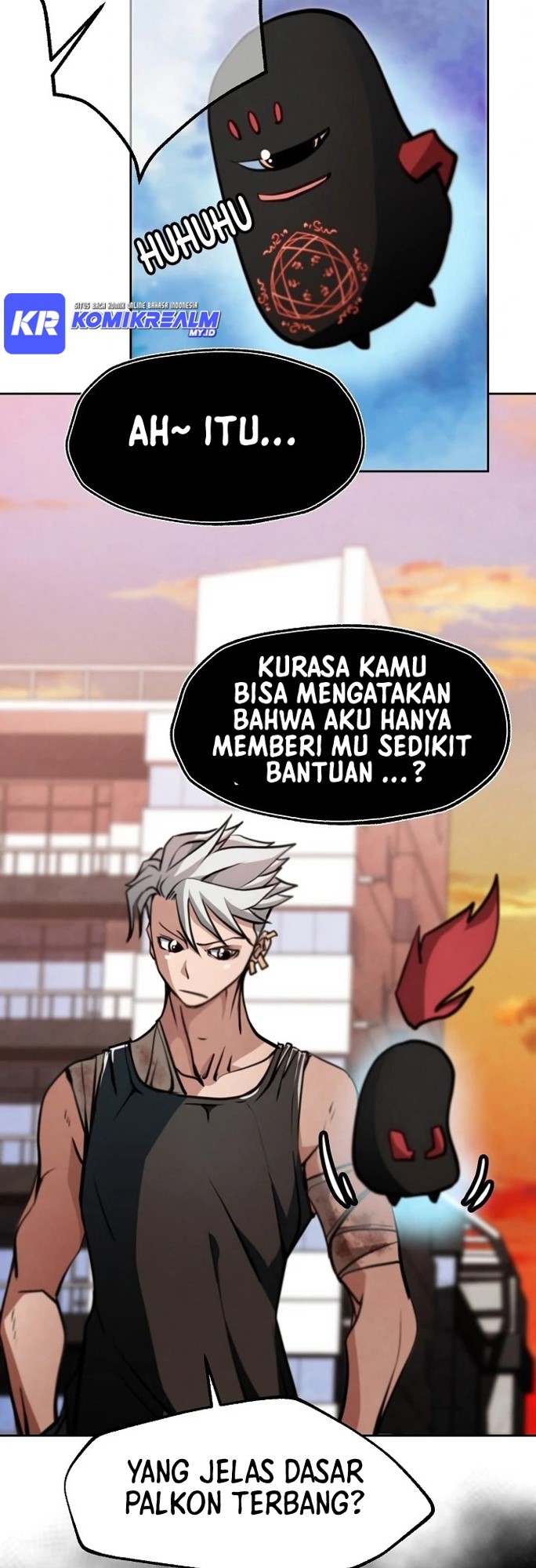 Who Killed the Murim Lord? Chapter 18 Gambar 32