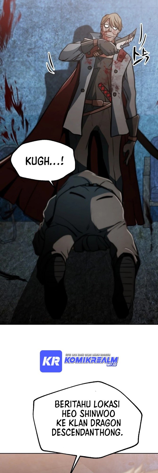 Who Killed the Murim Lord? Chapter 18 Gambar 59