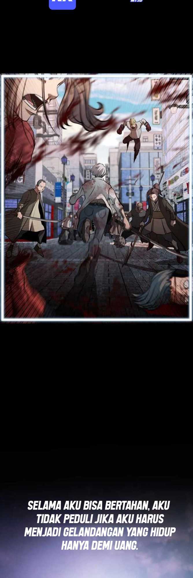 Who Killed the Murim Lord? Chapter 19 Gambar 25