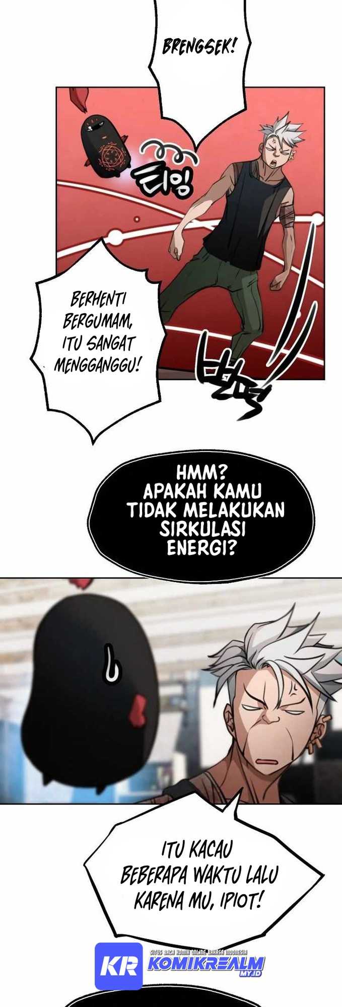 Who Killed the Murim Lord? Chapter 19 Gambar 34