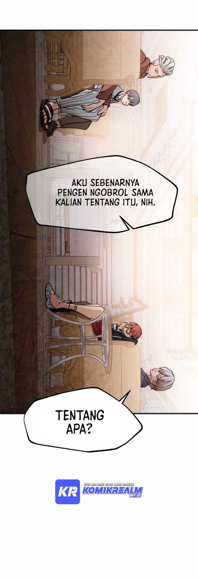 Who Killed the Murim Lord? Chapter 30 Gambar 2