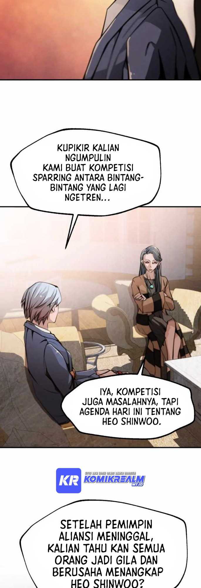 Who Killed the Murim Lord? Chapter 30 Gambar 5