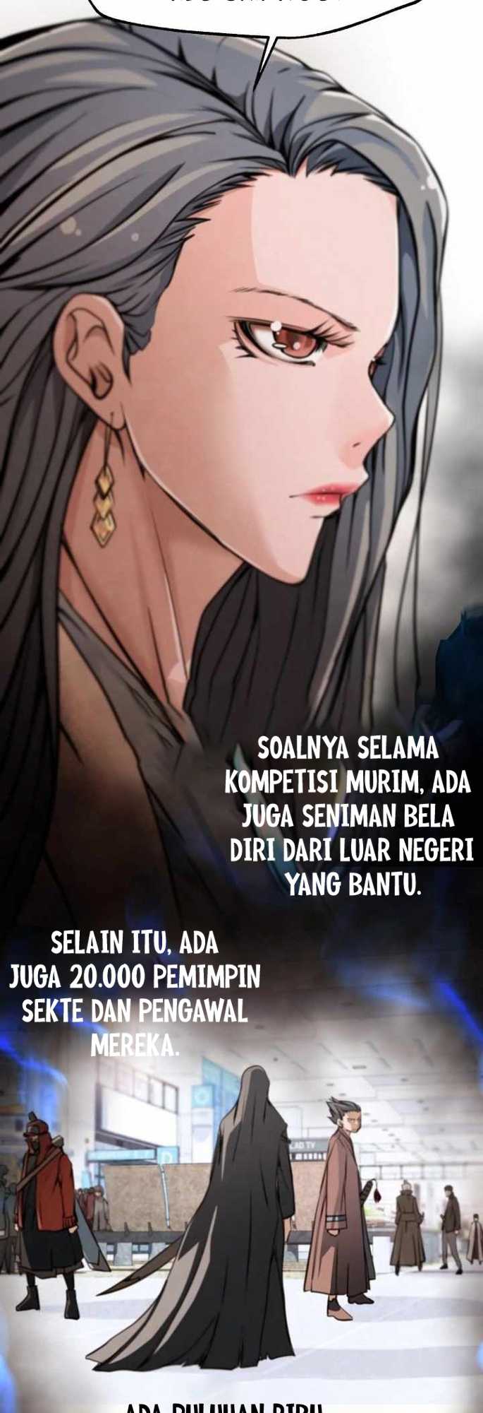 Who Killed the Murim Lord? Chapter 30 Gambar 6