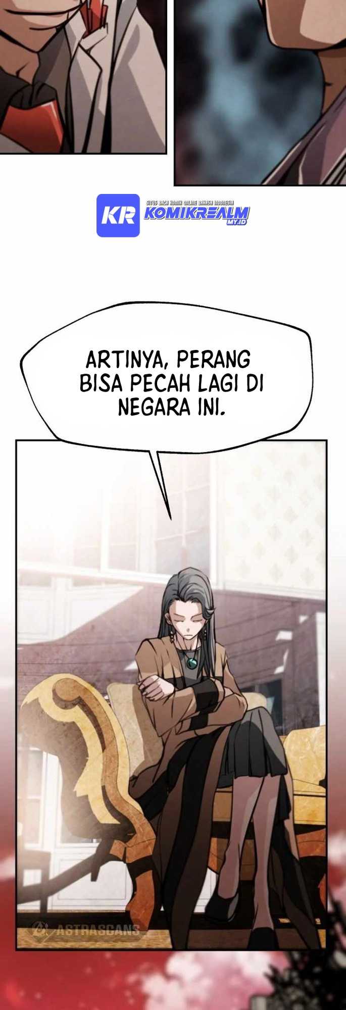 Who Killed the Murim Lord? Chapter 30 Gambar 8