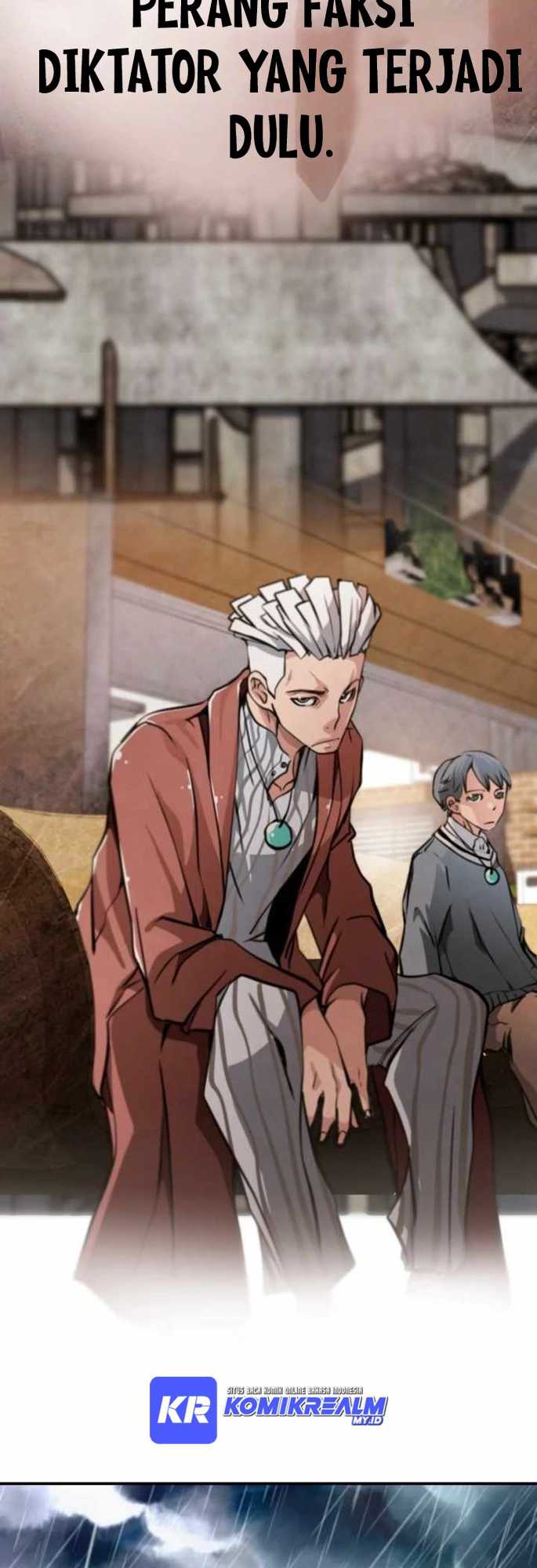Who Killed the Murim Lord? Chapter 30 Gambar 10