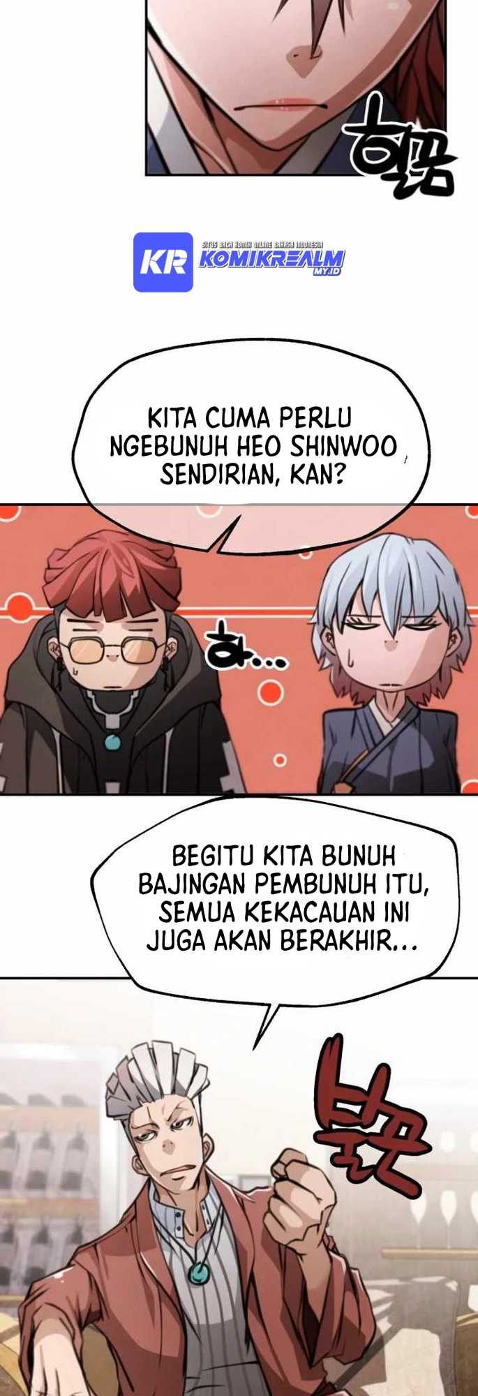 Who Killed the Murim Lord? Chapter 30 Gambar 15