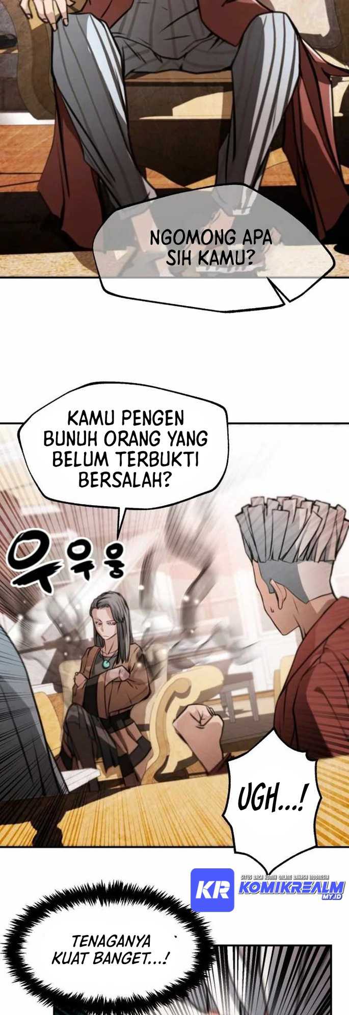 Who Killed the Murim Lord? Chapter 30 Gambar 16