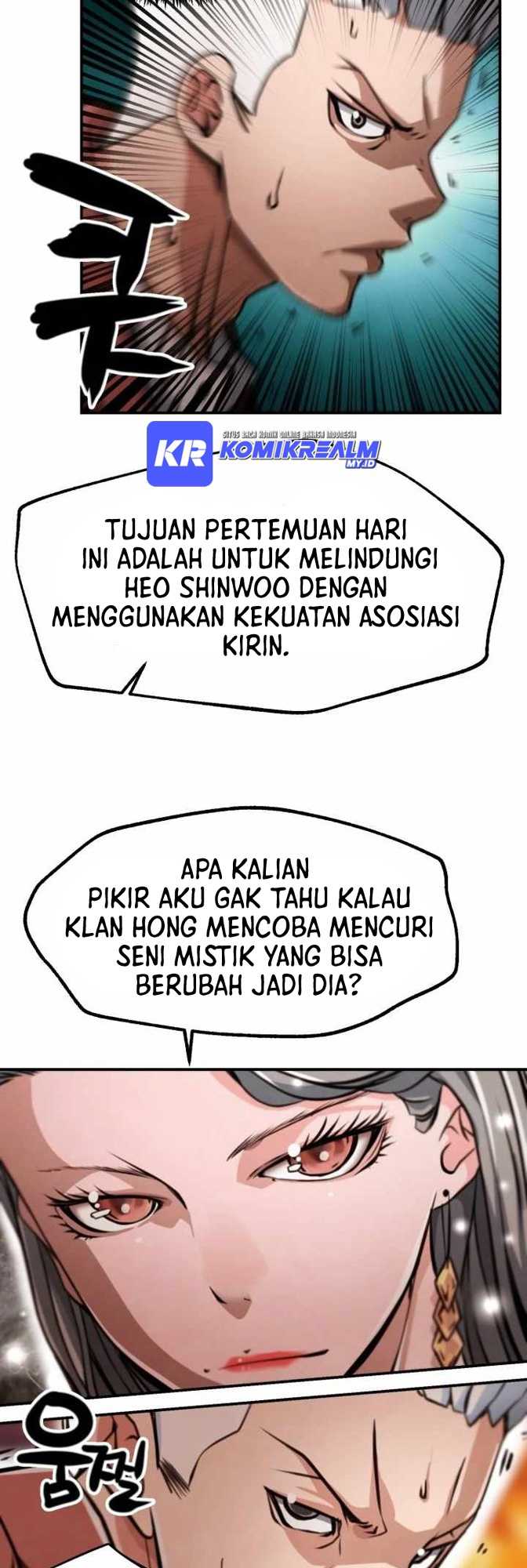 Who Killed the Murim Lord? Chapter 30 Gambar 17