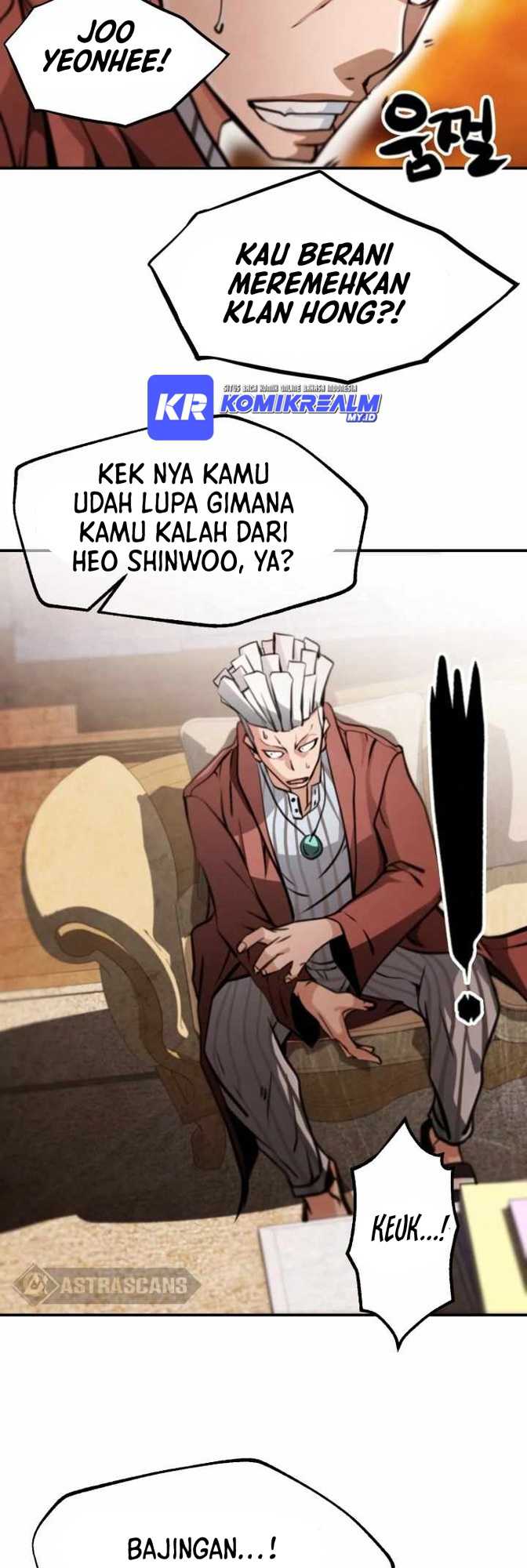 Who Killed the Murim Lord? Chapter 30 Gambar 18