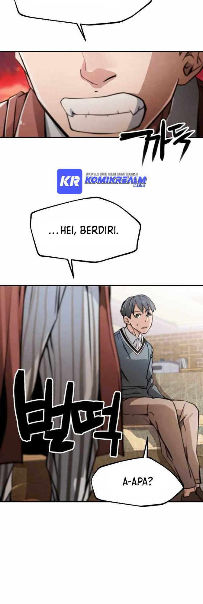 Who Killed the Murim Lord? Chapter 30 Gambar 19