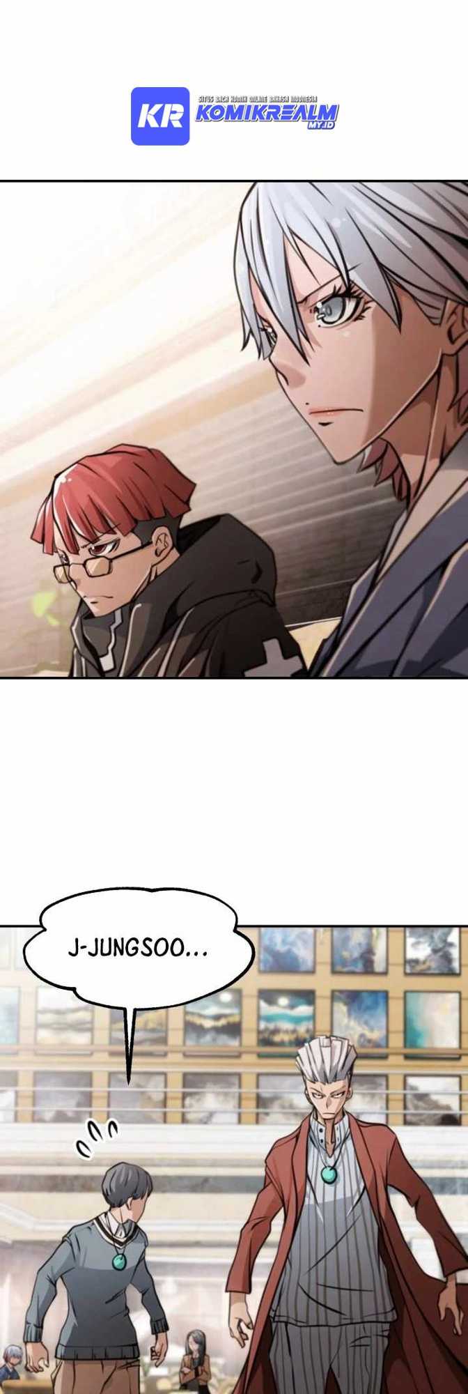 Who Killed the Murim Lord? Chapter 30 Gambar 21
