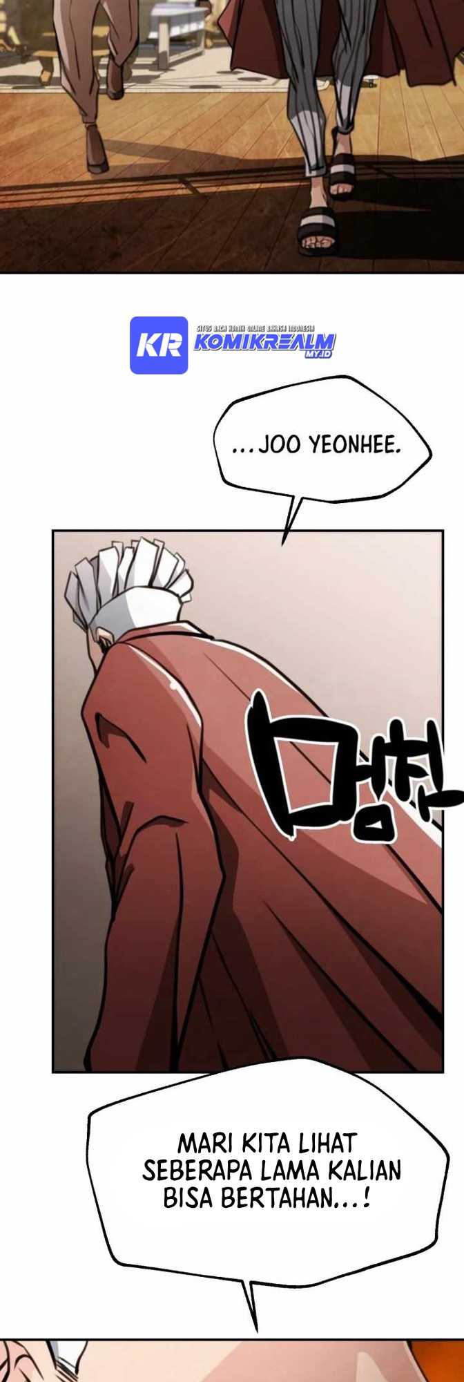 Who Killed the Murim Lord? Chapter 30 Gambar 22