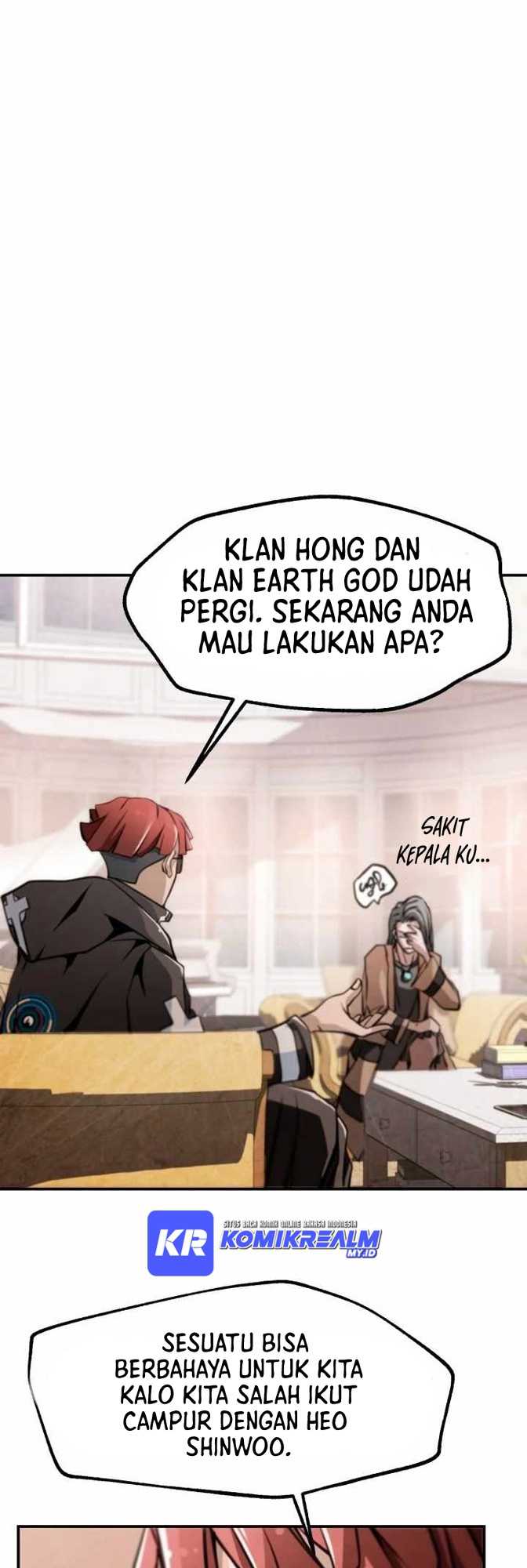 Who Killed the Murim Lord? Chapter 30 Gambar 24