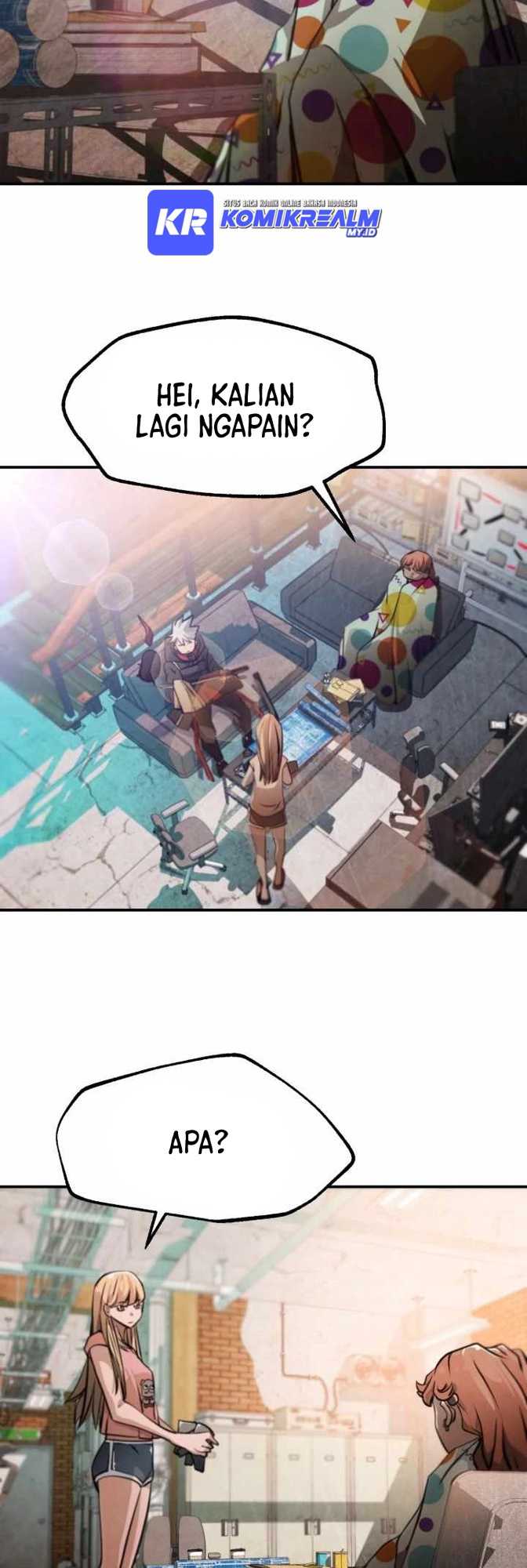 Who Killed the Murim Lord? Chapter 30 Gambar 29