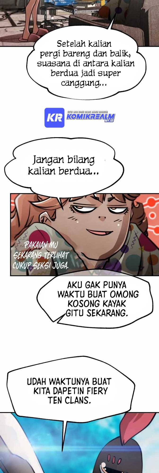 Who Killed the Murim Lord? Chapter 30 Gambar 30