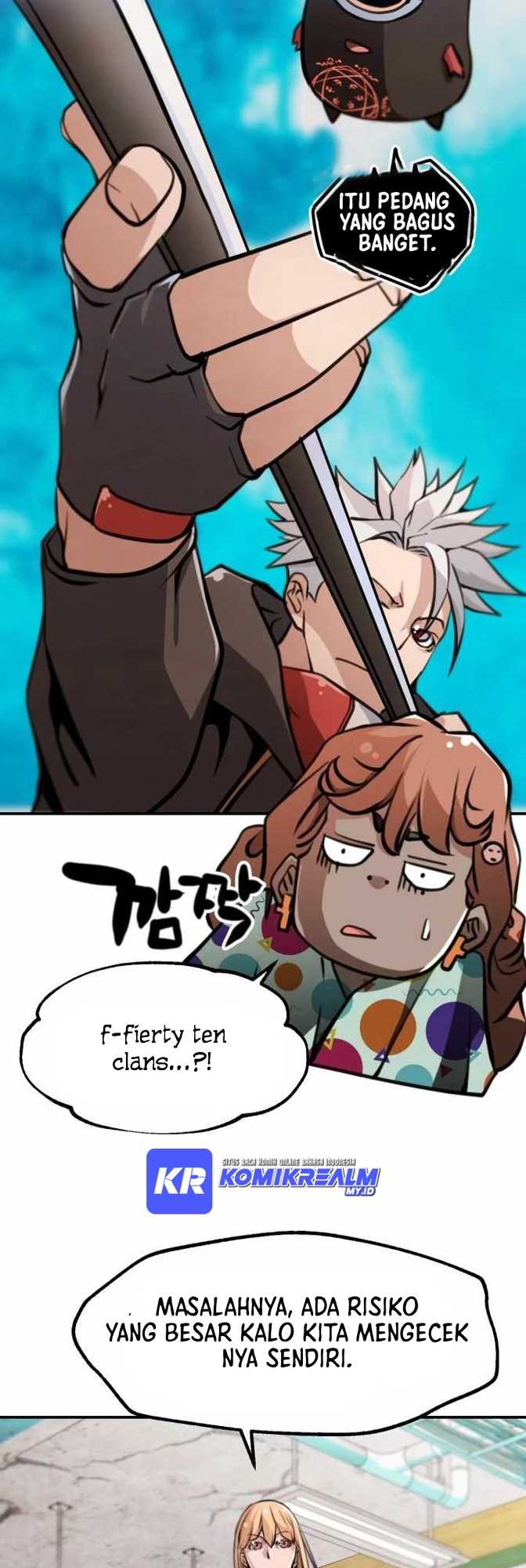 Who Killed the Murim Lord? Chapter 30 Gambar 31