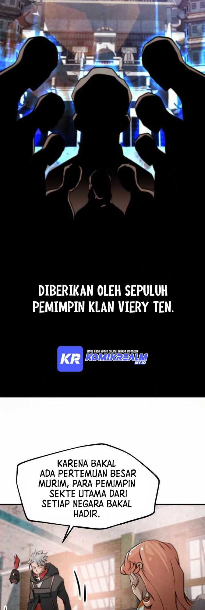 Who Killed the Murim Lord? Chapter 30 Gambar 35