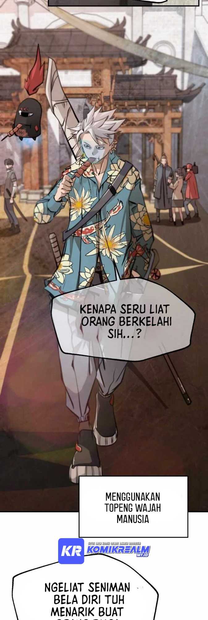 Who Killed the Murim Lord? Chapter 30 Gambar 42