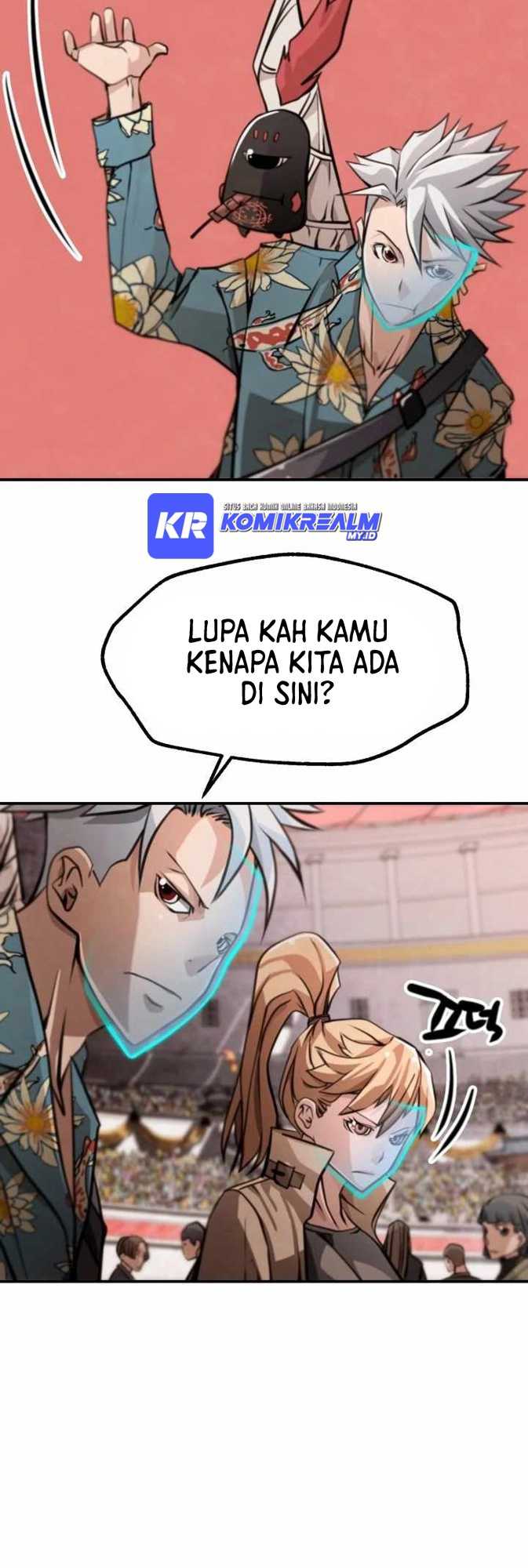 Who Killed the Murim Lord? Chapter 30 Gambar 44