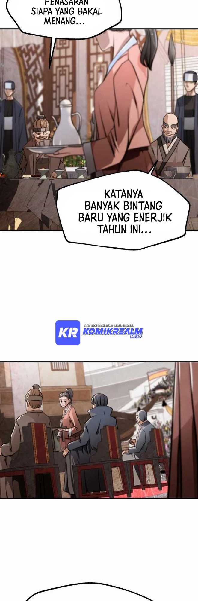 Who Killed the Murim Lord? Chapter 30 Gambar 51
