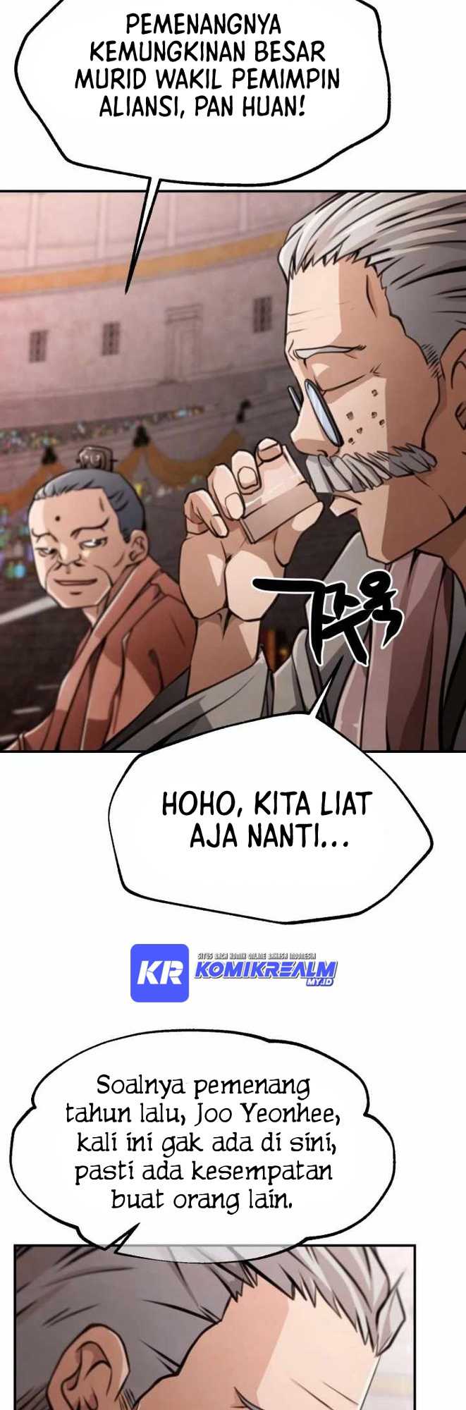 Who Killed the Murim Lord? Chapter 30 Gambar 52