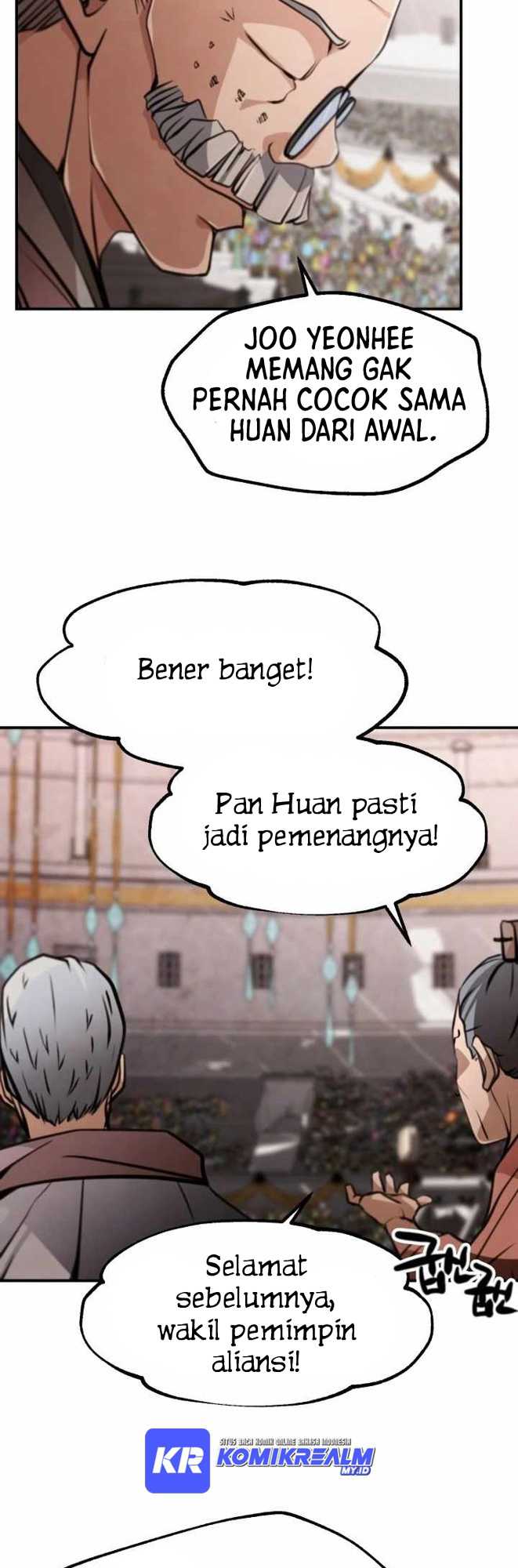 Who Killed the Murim Lord? Chapter 30 Gambar 53