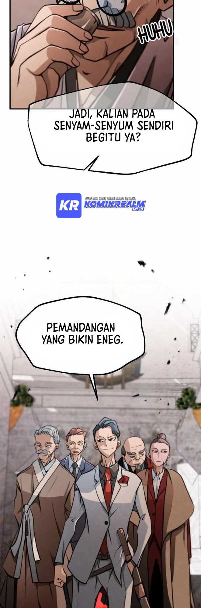 Who Killed the Murim Lord? Chapter 30 Gambar 55