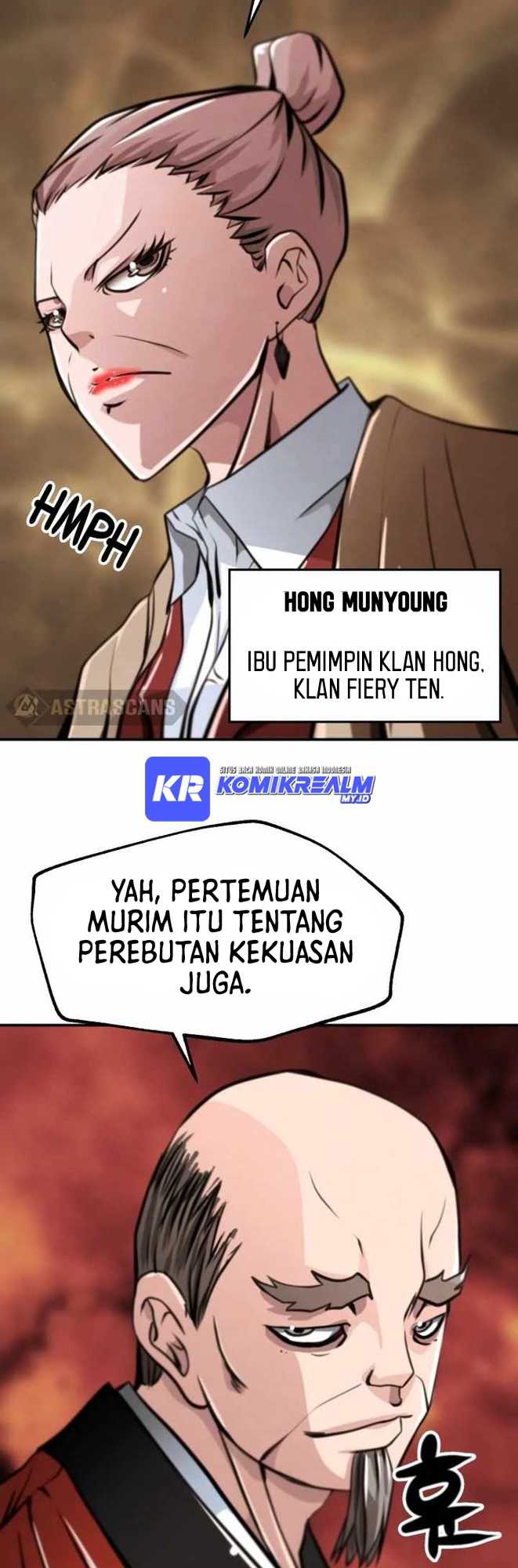 Who Killed the Murim Lord? Chapter 30 Gambar 58