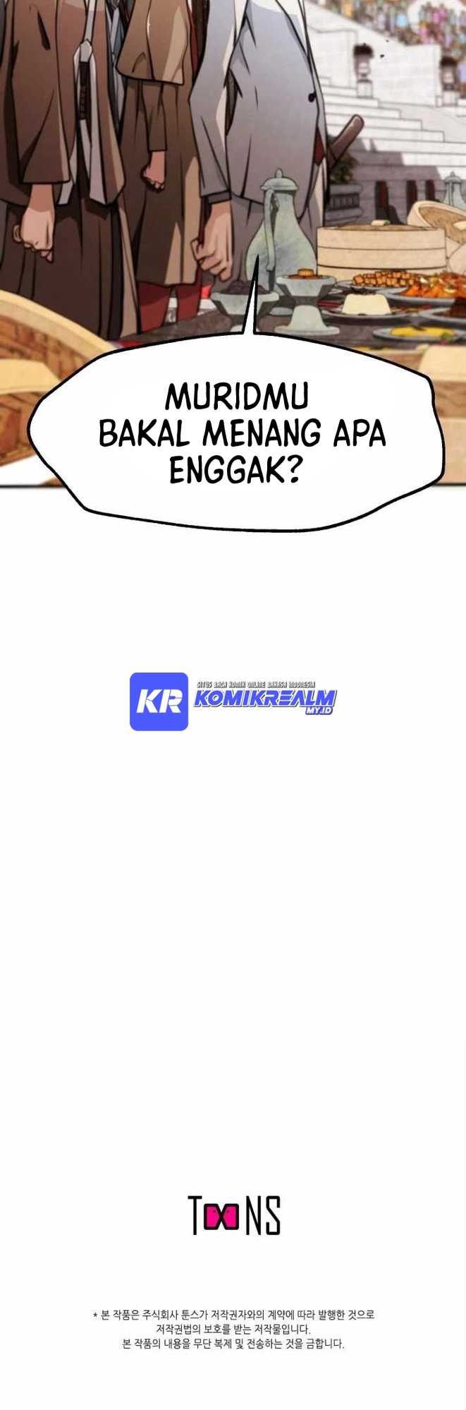 Who Killed the Murim Lord? Chapter 30 Gambar 61