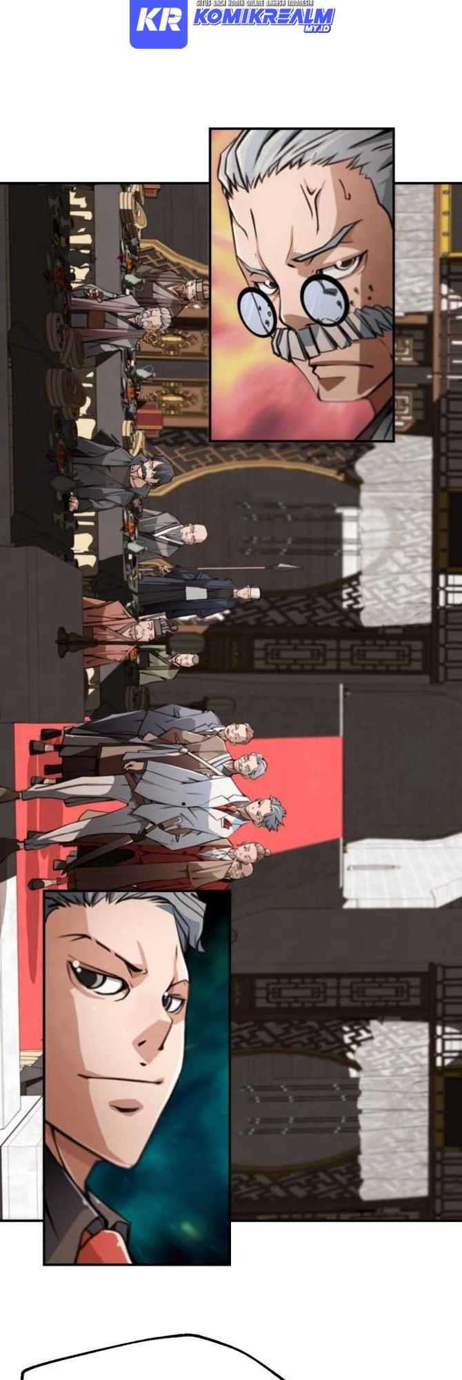 Who Killed the Murim Lord? Chapter 31 Gambar 4
