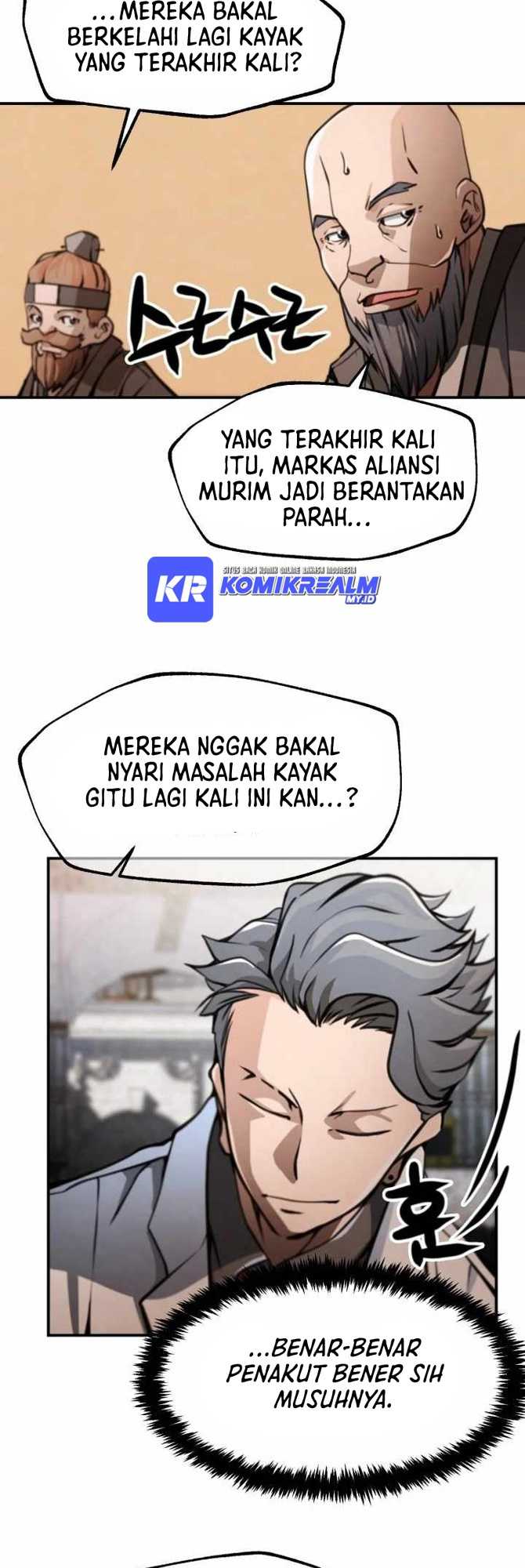Who Killed the Murim Lord? Chapter 31 Gambar 5
