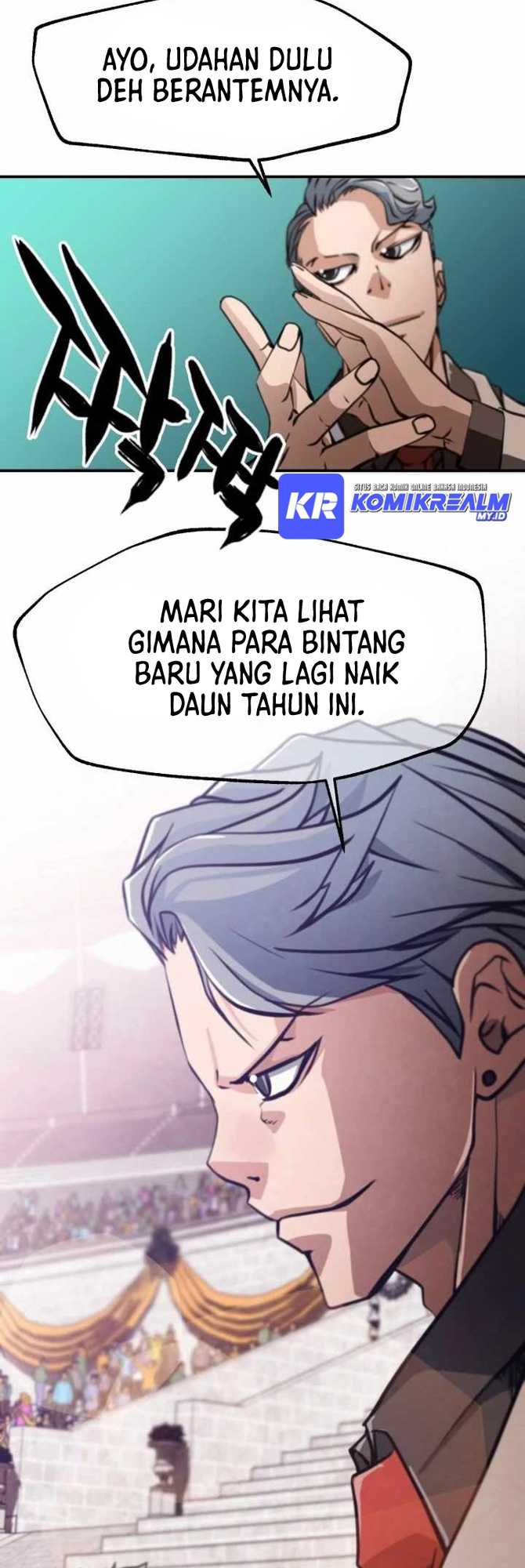 Who Killed the Murim Lord? Chapter 31 Gambar 6